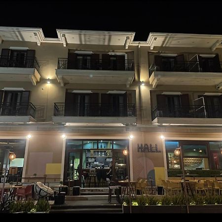 Regina Hotel Nafpaktos Exterior photo