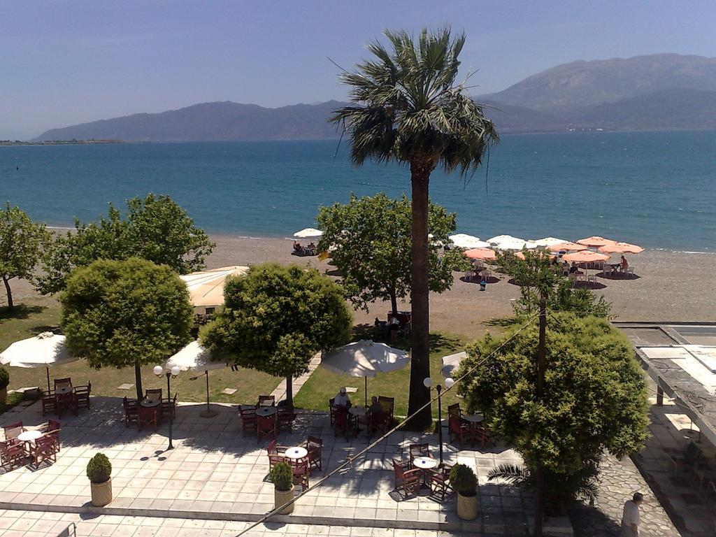 Regina Hotel Nafpaktos Room photo