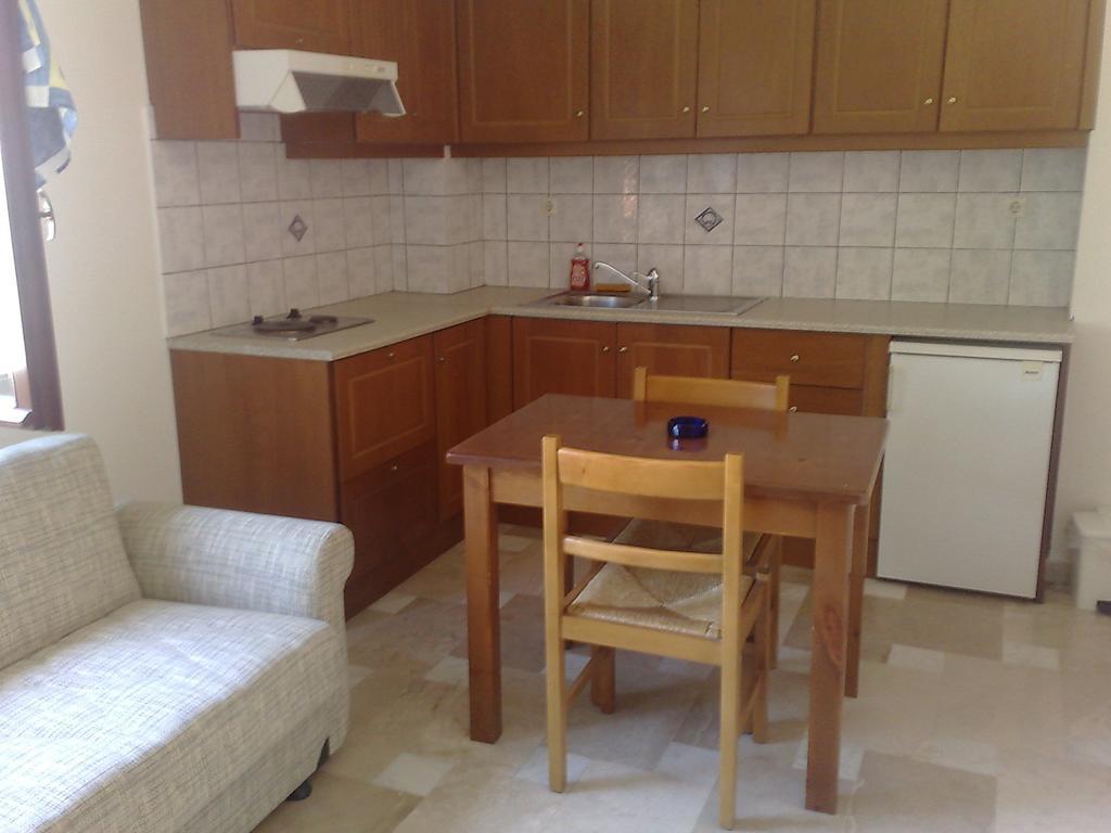 Regina Hotel Nafpaktos Room photo