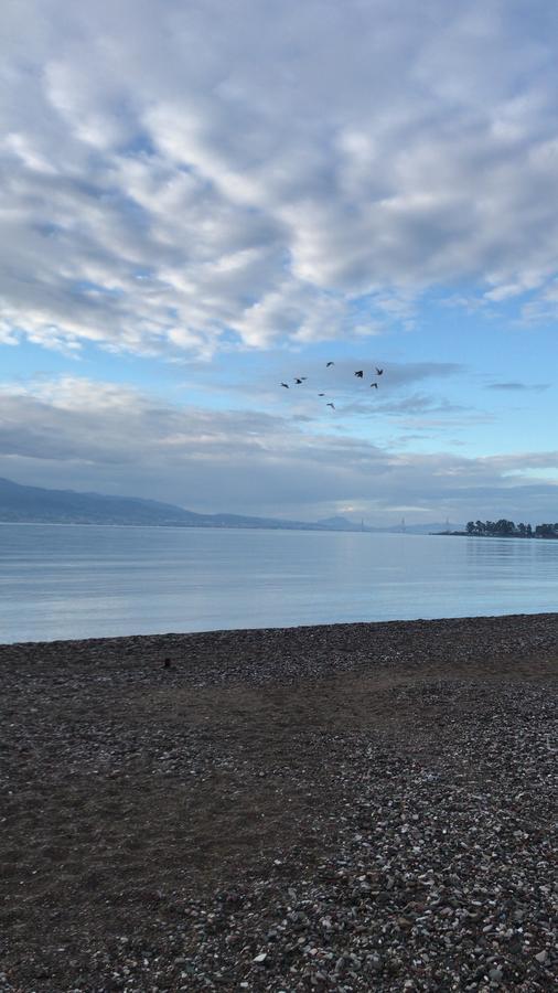 Regina Hotel Nafpaktos Exterior photo